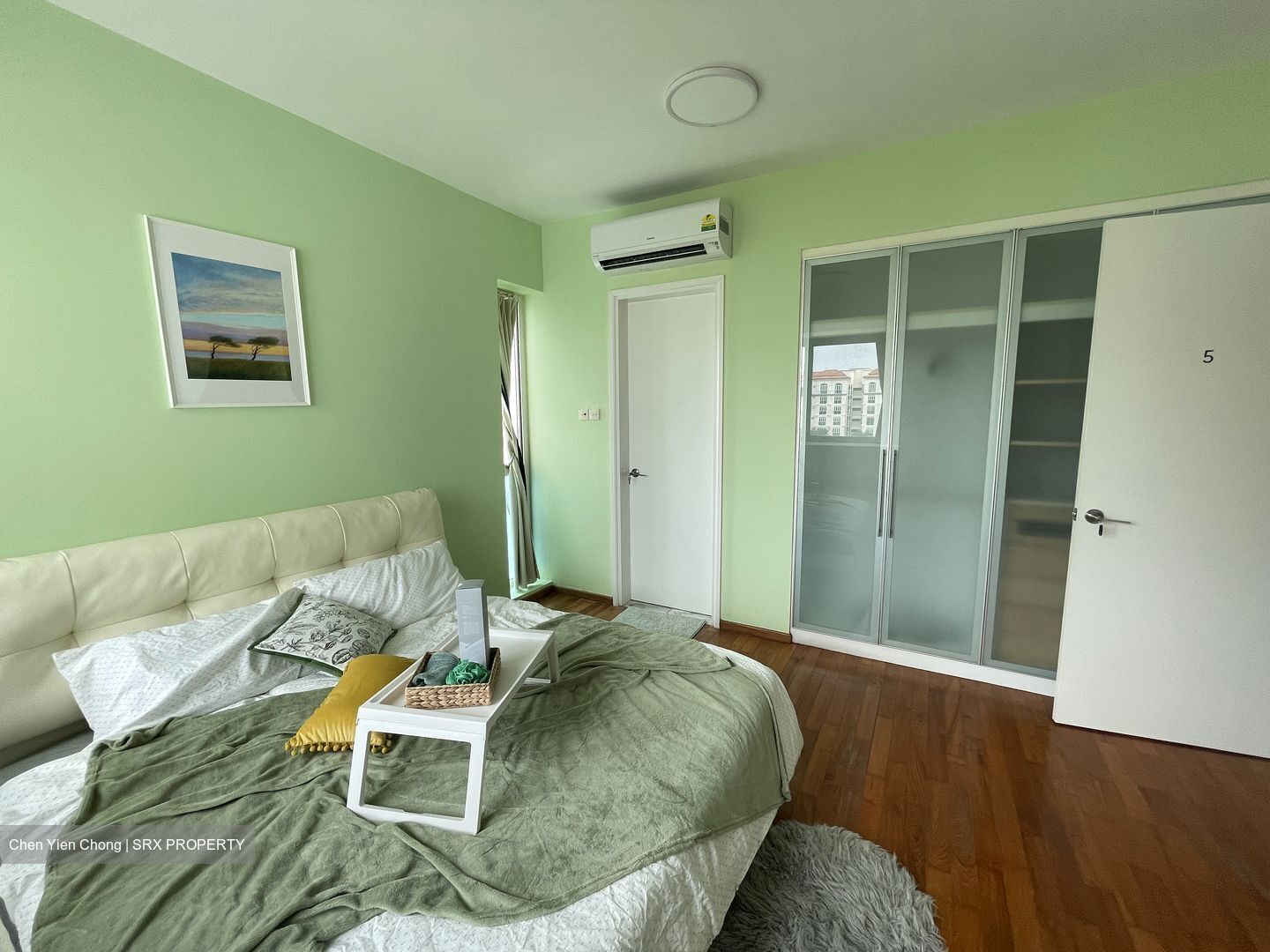 Dahlia Park Condominium (D17), Condominium #539607231